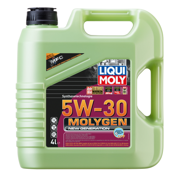 LIQUI MOLY MOLGEN NEW GENERATION 5W-30 DPF