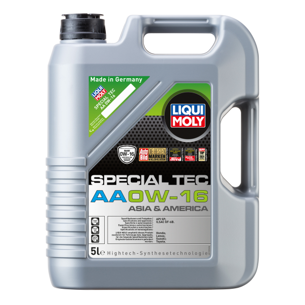 LIQUI MOLY SPECIAL TEC AA 0W-16