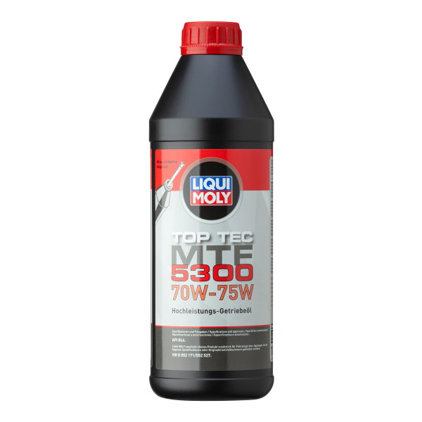 LIQUI MOLY TOP TEC MTF 5300 70W-75