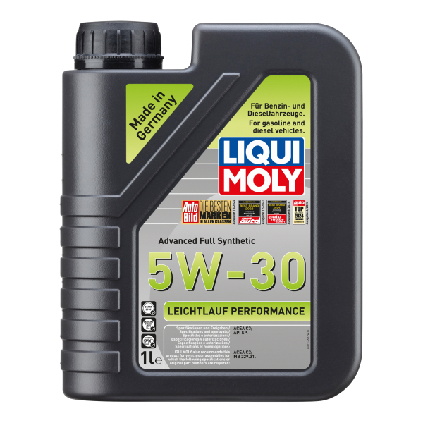 LIQUI MOLY LEICHTLAUF PEROFRMANCE 5W-30