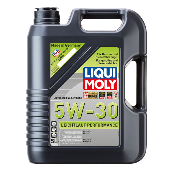 LIQUI MOLY LEICHTLAUF PEROFRMANCE 5W-30