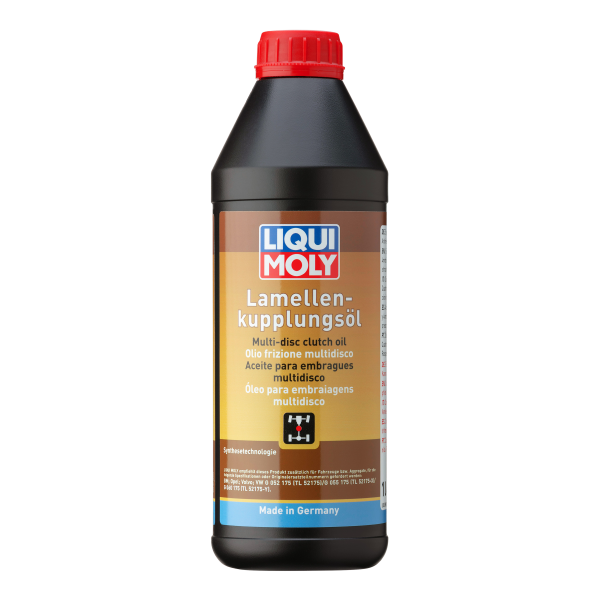 LIQUI MOLY MULTI-DISC CLUTCH OIL