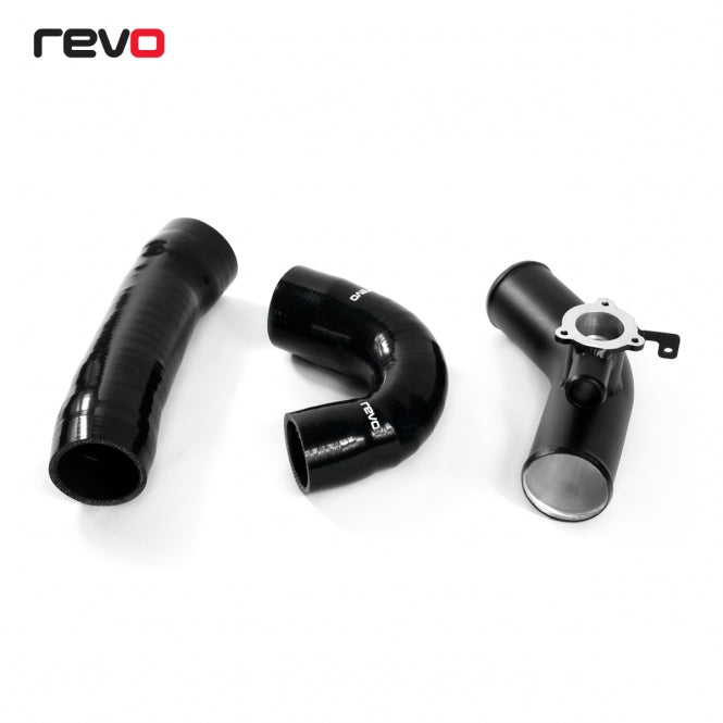 REVO FORD MUSTANG INTERCOOLER PIPE UPGRADE