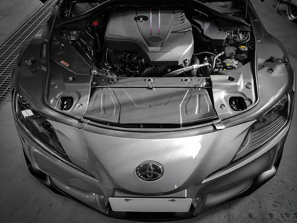 Toyota Supra A90 MK5 2.0 ARMASPEED Carbon Fiber Cold Air Intake