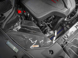 Toyota Supra A90 MK5 2.0 ARMASPEED Carbon Fiber Cold Air Intake
