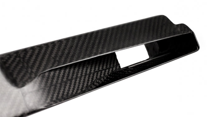 REVO CARBON SERIES MQB AIR SCOOP