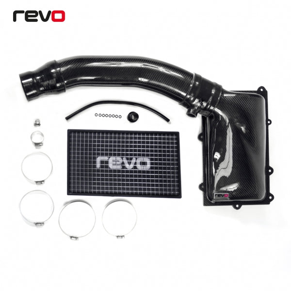 REVO CARBON SERIES AUDI TTRS 8S INTAKE