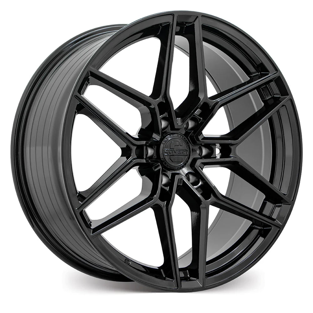 COVERT RV5