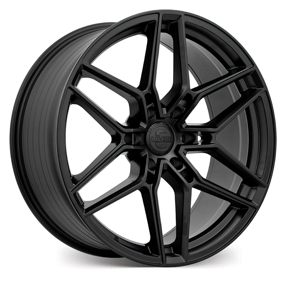 COVERT RV5