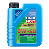 LIQUI MOLY LEICHTLAUF HC7 5W-40