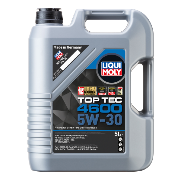 LIQUI MOLY TOP TEC 4600 5W-30