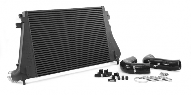 REVO MQB CHASSIS INTERCOOLER