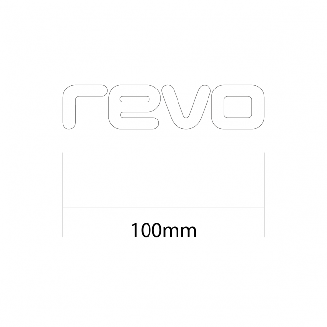 REVO DECALS