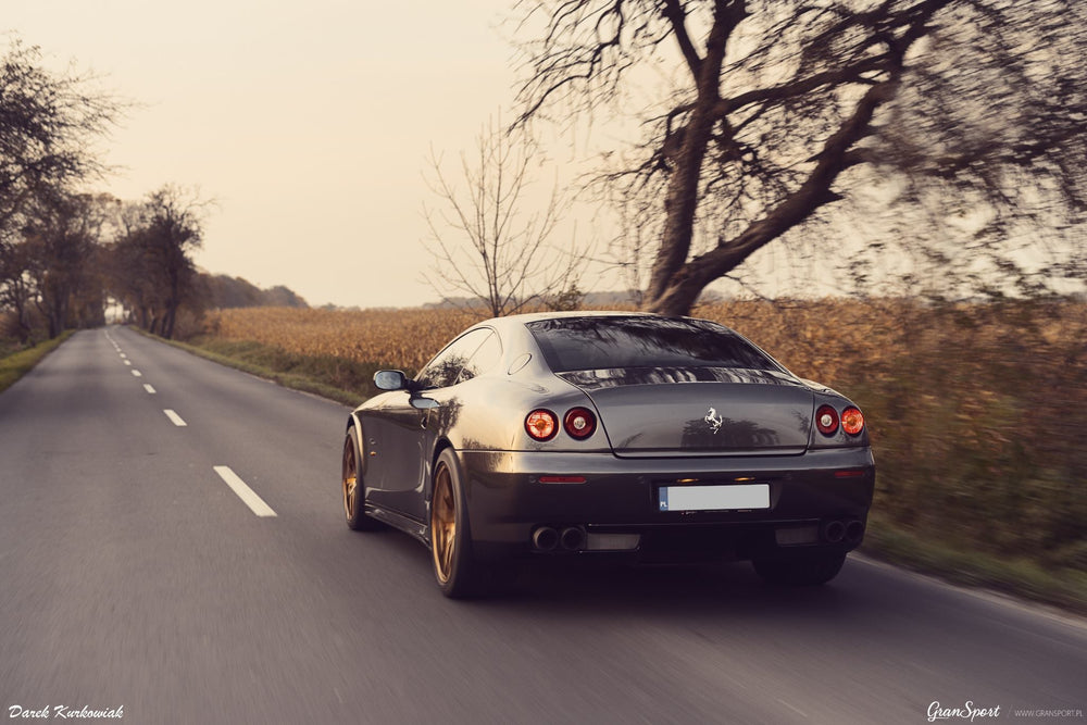Ferrari 612 Sport Exhaust (2005 on)