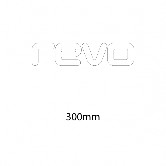 REVO DECALS