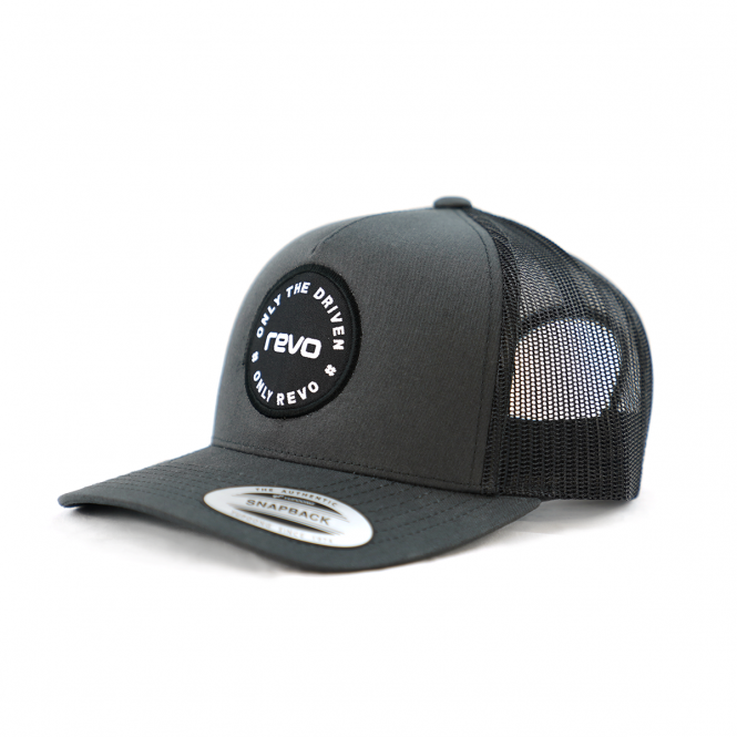 REVO CORE CAP | RETRO TRUCKER