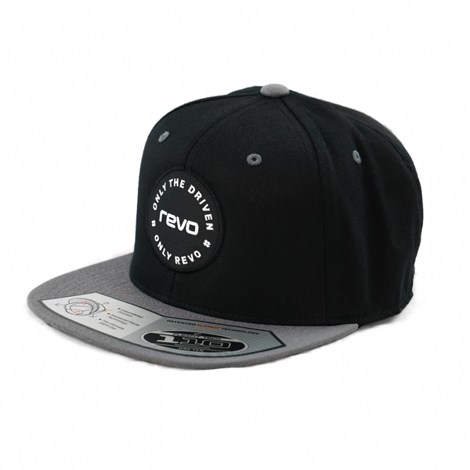 REVO CORE CAP | FITTED SNAPBACK