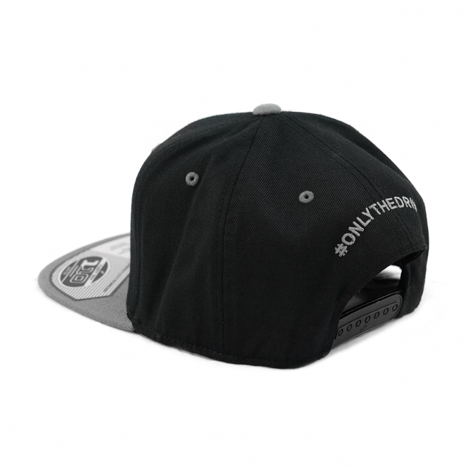 REVO CORE CAP | FITTED SNAPBACK