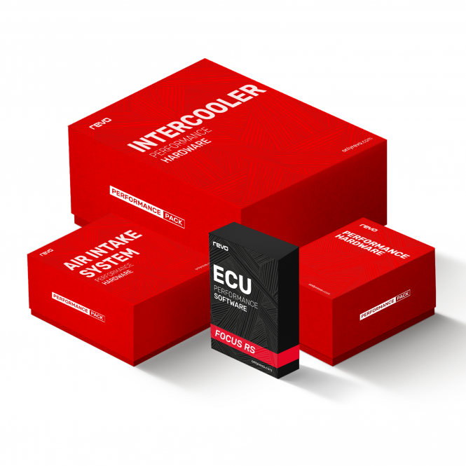 REVO FORD FOCUS RS PERFORMANCE PACK