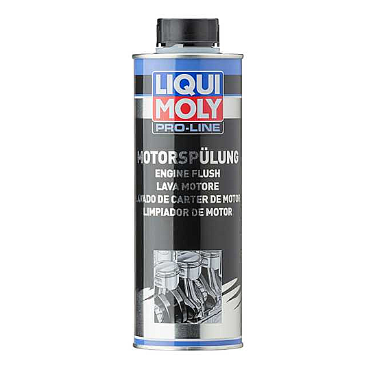 LIQUI MOLY PRO-LINE ENGINE FLUSH