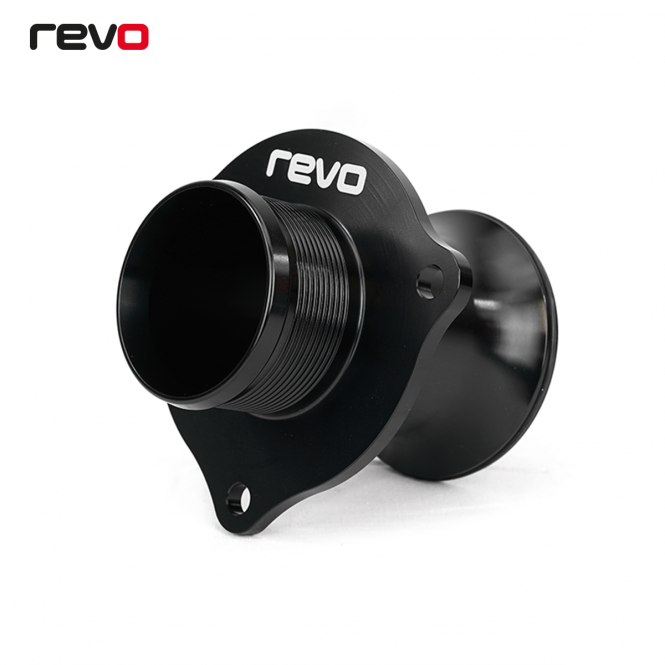 REVO 2.0T EA888 EVO LOW OUTPUT TURBO MUFFLER DELETE