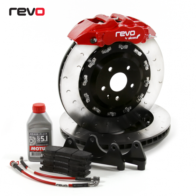 REVO AUDI B9 A4/A5/S4/S5 BIG BRAKE KIT MONO 6