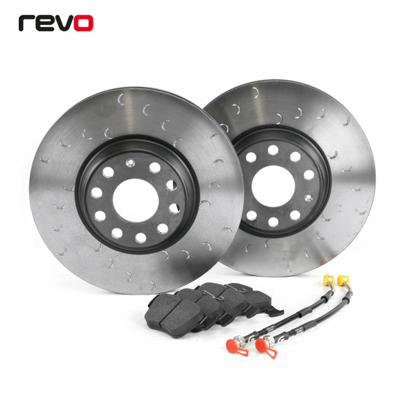 REVO 310MM REAR DISC UPGRADE