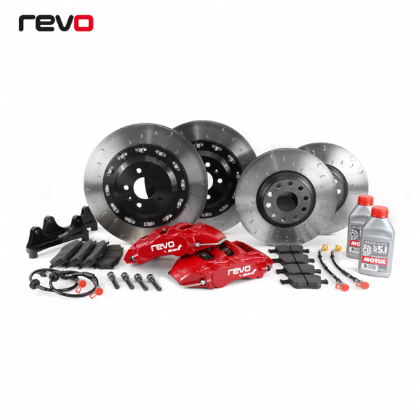 REVO MQB CHASSIS COMPLE BRAKE KIT