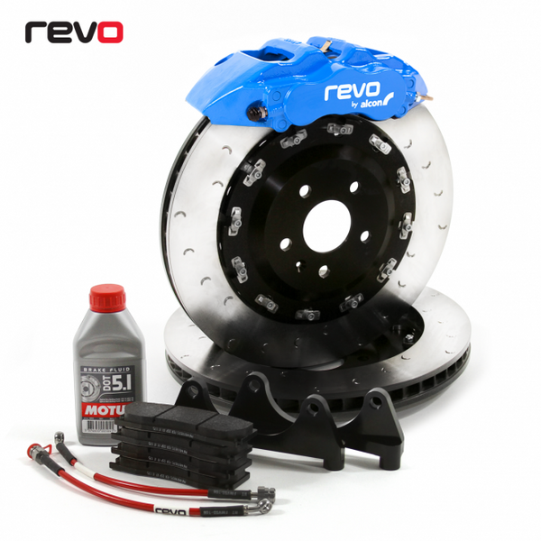 REVO FORD FOCUS ST MK4/MK4.5 BIG BRAKE KIT MONO 6