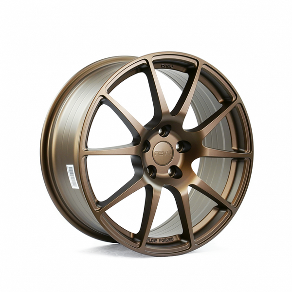 REVO RF018 WHEEL 18X8J, 5X100 ET42 CB 57.1MM