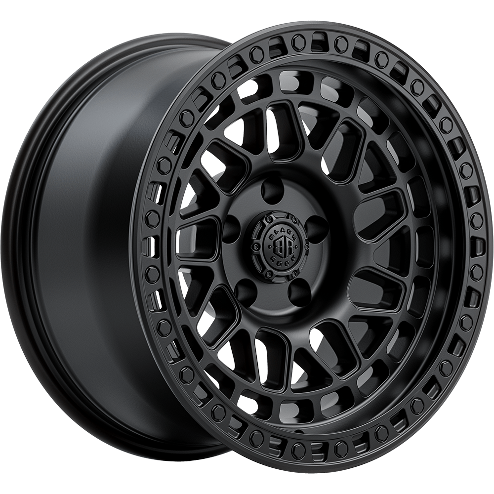 BLACK ROCK FURY