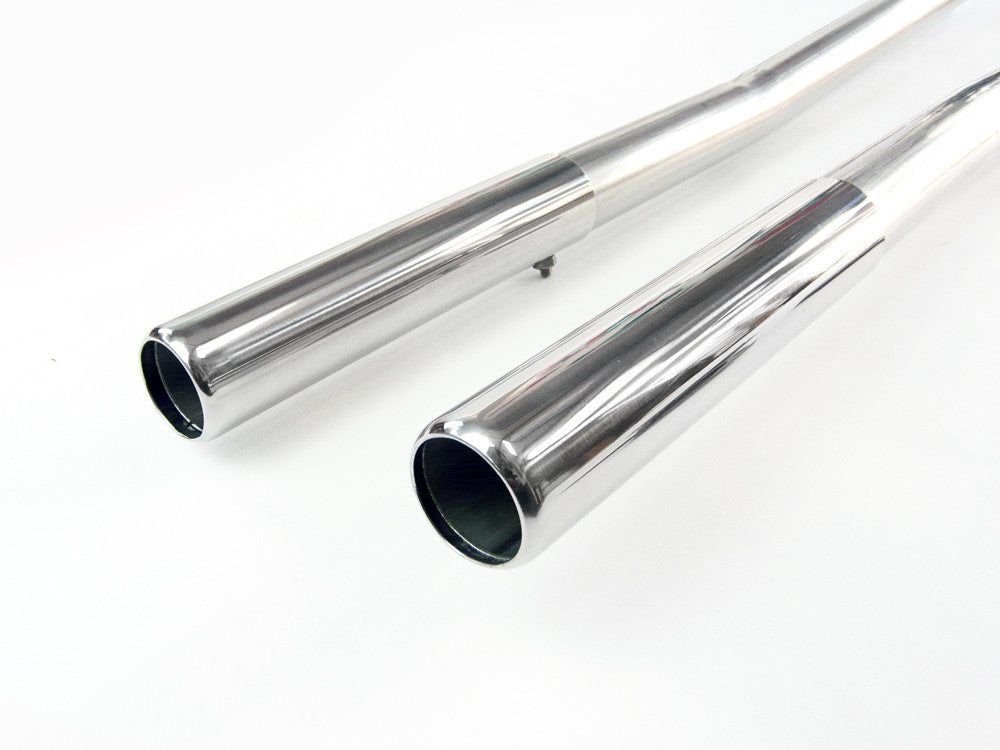 Ferrari 250 GT Boano and Ellena Stainless Steel Exhaust (1956-58)