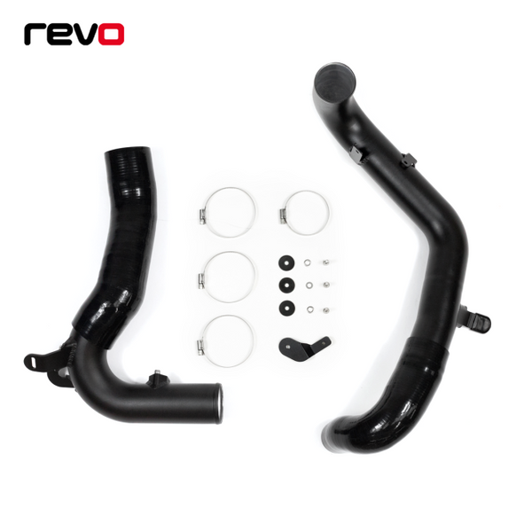 REVO INTERCOOLER PIPE UPGRADE MQB 2.0TSI EA888 EVO LOW OUTPUT