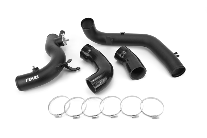 REVO 2.0 EA888 EVO HIGH OUTPUT INTERCOOLER PIPE UPGRADE
