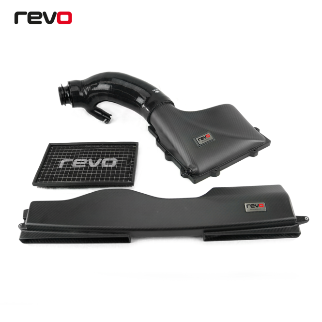 REVO CARBON SERIES INTAKE MQB TIGUAN R LINE INTAKE SYSTEM