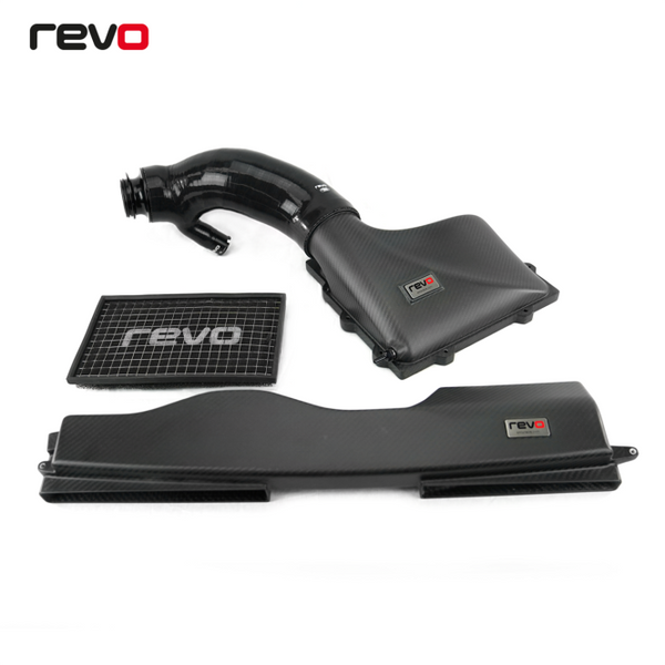REVO CARBON SERIES INTAKE MQB TIGUAN R LINE INTAKE SYSTEM
