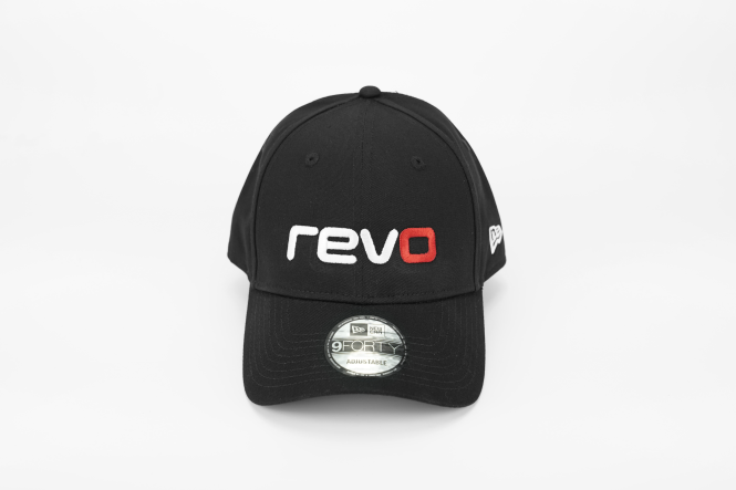 REVO CORE CAP | STITCHED LOGO CAP