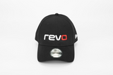 REVO CORE CAP | STITCHED LOGO CAP