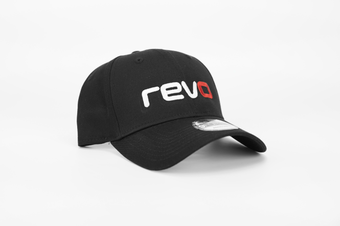 REVO CORE CAP | STITCHED LOGO CAP