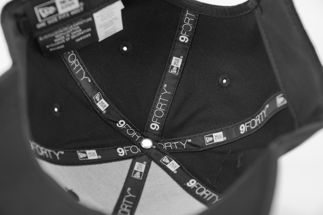 REVO CORE CAP | STITCHED LOGO CAP