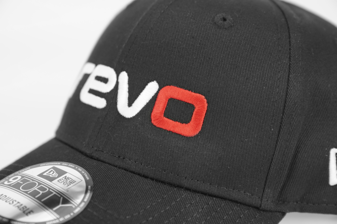 REVO CORE CAP | STITCHED LOGO CAP