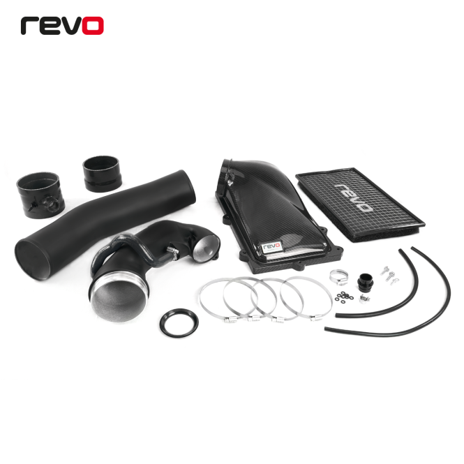 REVO CARBON SERIES AUDI RS3 8Y ZIRCOTEC INTAKE