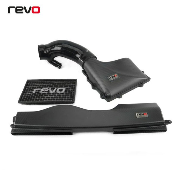 REVO CARBON SERIES MQB 2.0TSI EA888 EVO HIGH OUTPUT AIR INTAKE SYSTEM