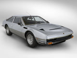 Lamborghini Jarama GTS - Stainless Steel Exhaust (1973-76)