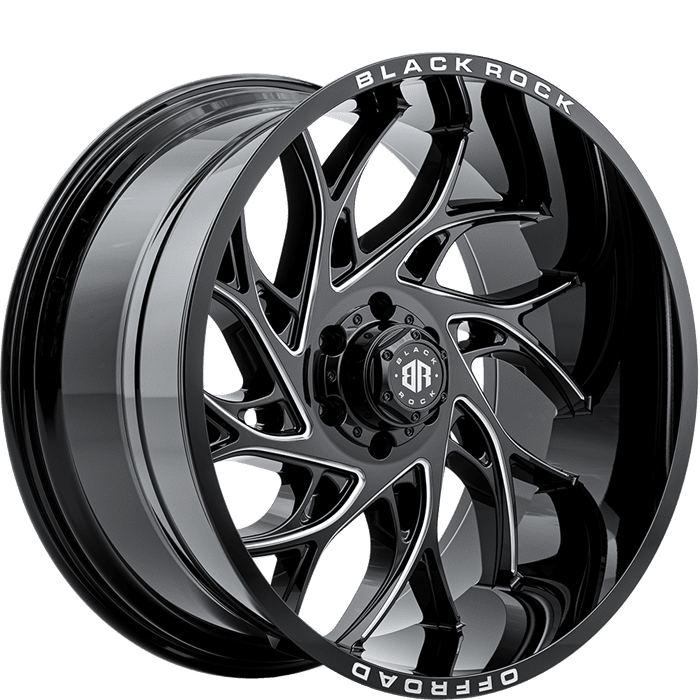 BLACK ROCK STRYKER