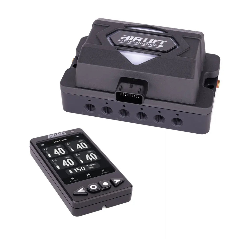 Airlift ALP4 manifold 3/8"