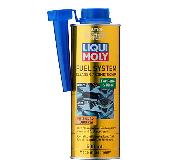 LIQUI MOLY FUEL SYSTEM CLEANER / CONDITIONER