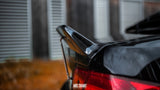 Ducktail Spoiler compatible with BMW M3 E92