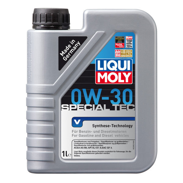 LIQUI MOLY SPECIAL TEC V 0W-30