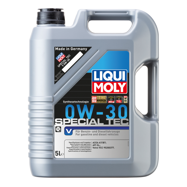 LIQUI MOLY SPECIAL TEC V 0W-30